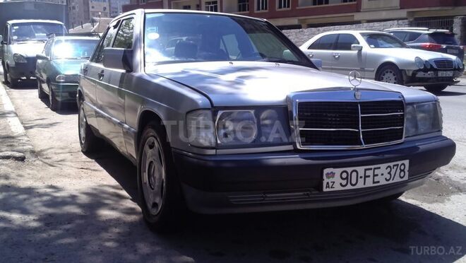 Mercedes 190 1991, 23,000 km - 2.0 л - Bakı