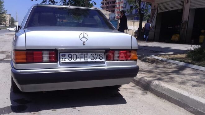 Mercedes 190 1991, 23,000 km - 2.0 л - Bakı