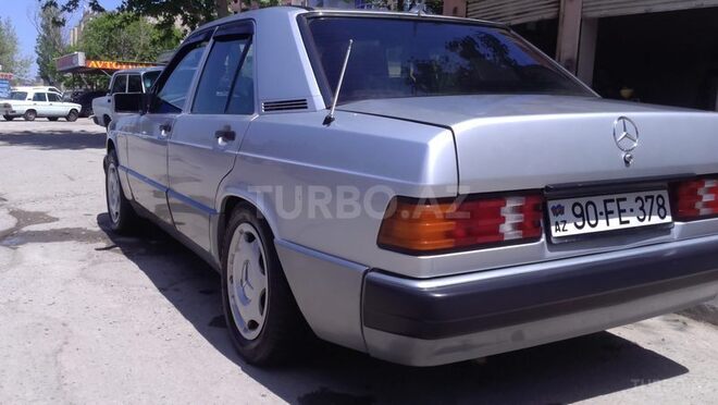 Mercedes 190 1991, 23,000 km - 2.0 л - Bakı
