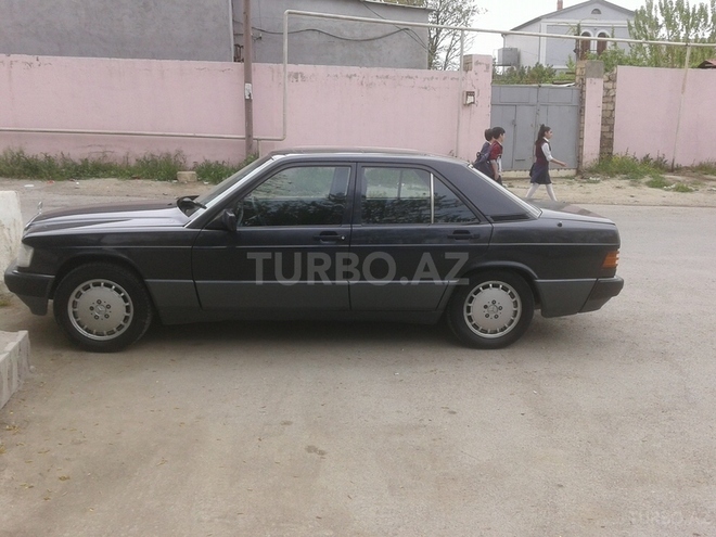 Mercedes 190 1991, 170,000 km - 0.2 l - Bakı