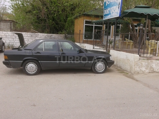 Mercedes 190 1991, 170,000 km - 0.2 l - Bakı