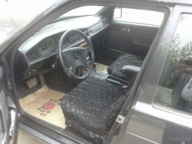 Mercedes 190 1991, 170,000 km - 0.2 l - Bakı