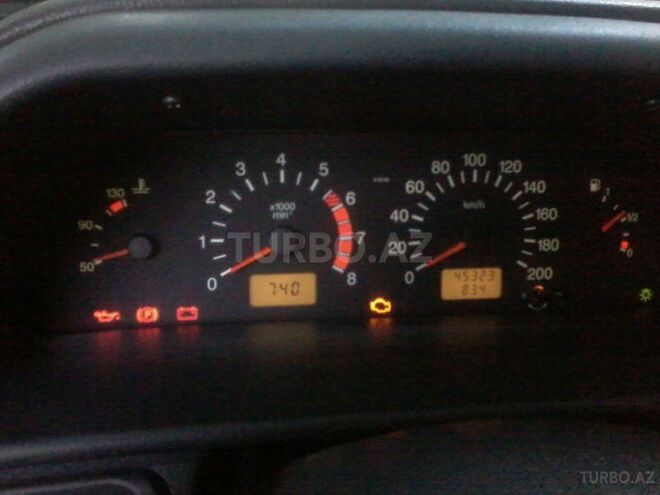 LADA (VAZ) 2115 2012, 44,600 km - 1.6 л - Bakı