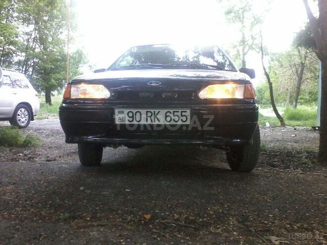 LADA (VAZ) 2115 2012, 44,600 km - 1.6 л - Bakı