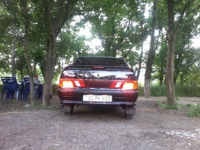 LADA (VAZ) 2115 2012, 44,600 km - 1.6 л - Bakı