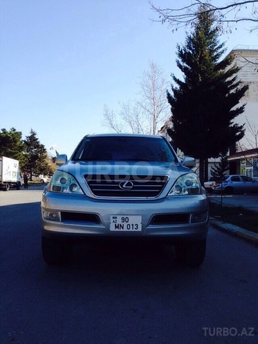 Lexus GX 470 2004, 160,000 km - 4.7 л - Bakı