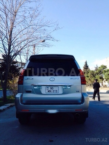 Lexus GX 470 2004, 160,000 km - 4.7 л - Bakı