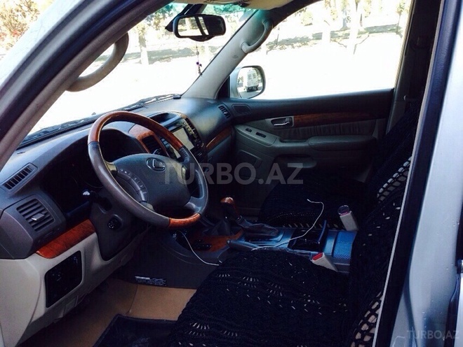 Lexus GX 470 2004, 160,000 km - 4.7 л - Bakı