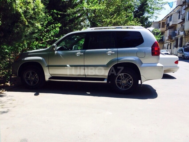 Lexus GX 470 2004, 160,000 km - 4.7 л - Bakı