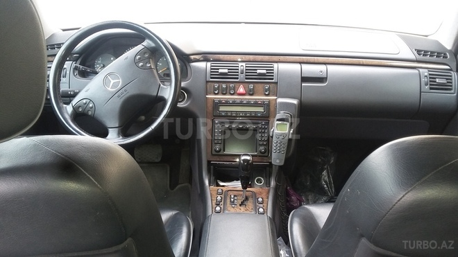 Mercedes E 270 2000, 210,354 km - 2.7 л - Bakı