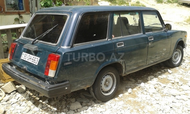 LADA (VAZ) 2104 2005, 100,000 km - 1.5 l - Bakı