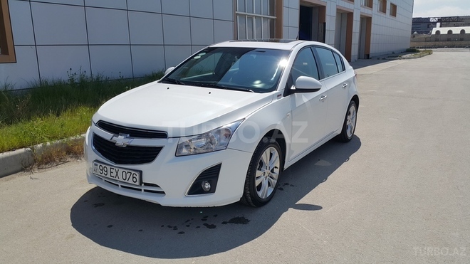 Chevrolet Cruze 2013, 35,000 km - 1.8 л - Bakı
