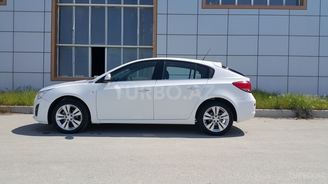Chevrolet Cruze 2013, 35,000 km - 1.8 л - Bakı