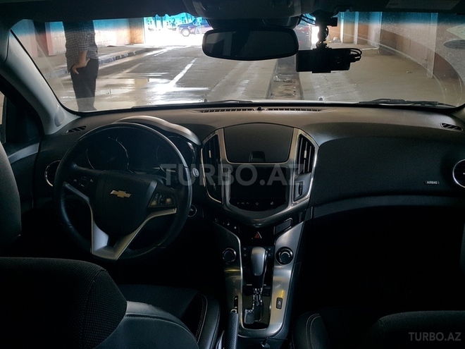 Chevrolet Cruze 2013, 35,000 km - 1.8 л - Bakı
