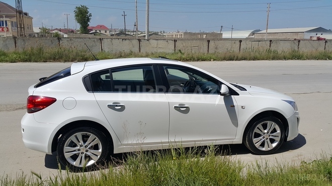 Chevrolet Cruze 2013, 35,000 km - 1.8 л - Bakı