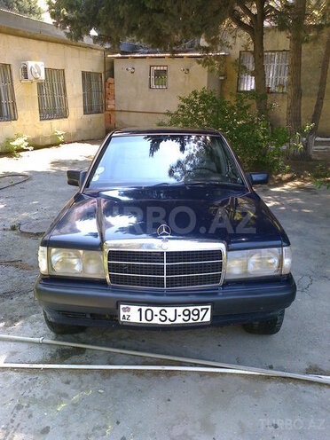Mercedes 190 1992, 175,630 km - 2.3 l - Bakı