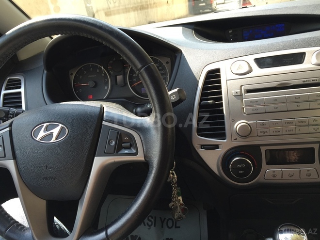 Hyundai i20 2010, 20,300 km - 1.6 l - Bakı