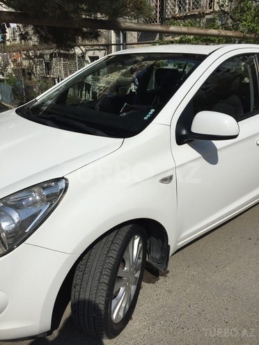 Hyundai i20 2010, 20,300 km - 1.6 l - Bakı