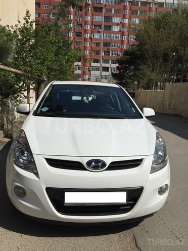 Hyundai i20 2010, 20,300 km - 1.6 l - Bakı