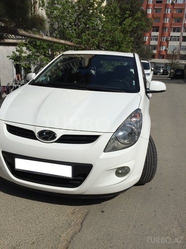 Hyundai i20 2010, 20,300 km - 1.6 l - Bakı