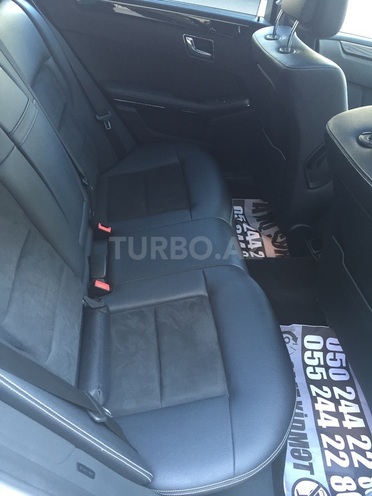 Mercedes E 250 2010, 55,000 km - 1.8 l - Bakı