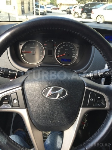 Hyundai i20 2010, 20,300 km - 1.6 l - Bakı