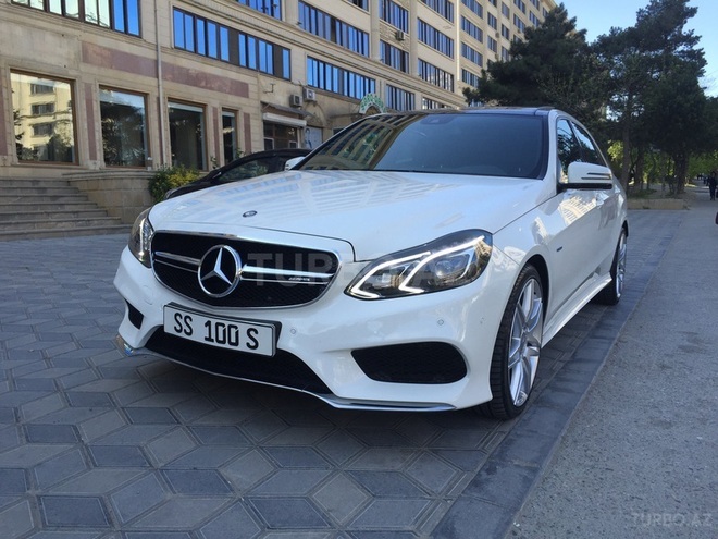 Mercedes E 250 2010, 55,000 km - 1.8 l - Bakı