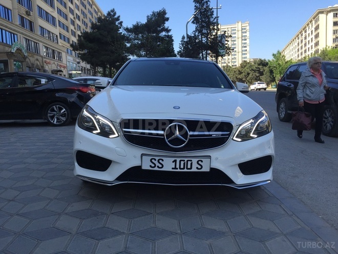 Mercedes E 250 2010, 55,000 km - 1.8 l - Bakı