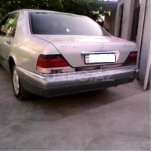 Mercedes S 350 1996, 435,080 km - 3.5 l - Bakı