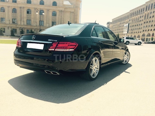Mercedes E 350 2011, 38,000 km - 3.0 л - Bakı