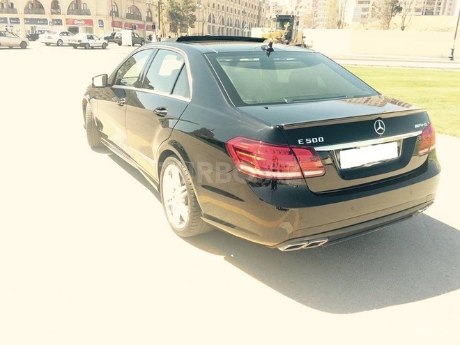 Mercedes E 350 2011, 38,000 km - 3.0 л - Bakı