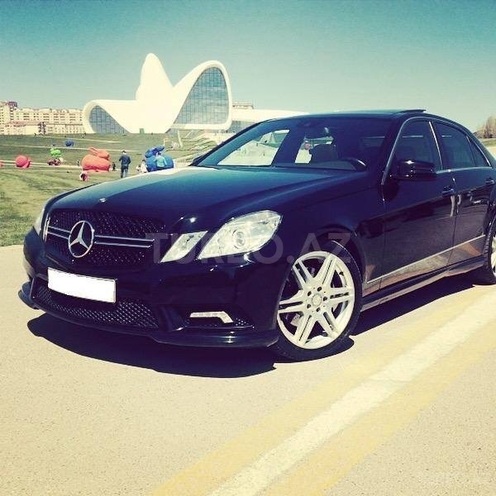 Mercedes E 350 2011, 38,000 km - 3.0 л - Bakı