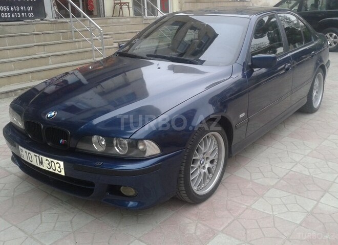 BMW 528 1998, 320,000 km - 2.8 l - Bakı