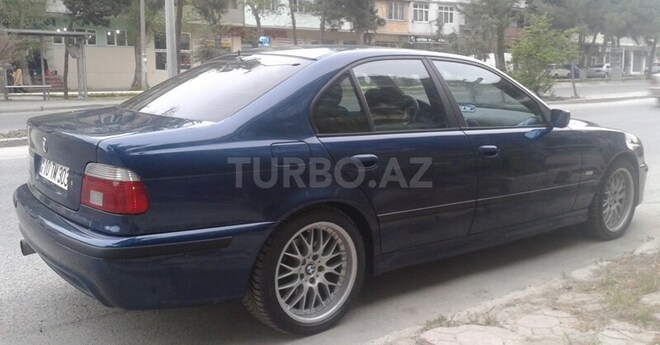 BMW 528 1998, 320,000 km - 2.8 l - Bakı