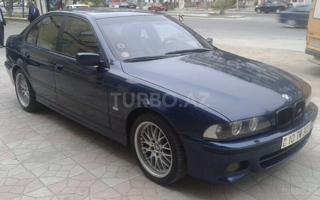 BMW 528 1998, 320,000 km - 2.8 l - Bakı