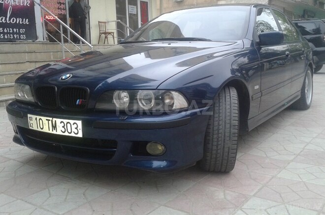 BMW 528 1998, 320,000 km - 2.8 l - Bakı