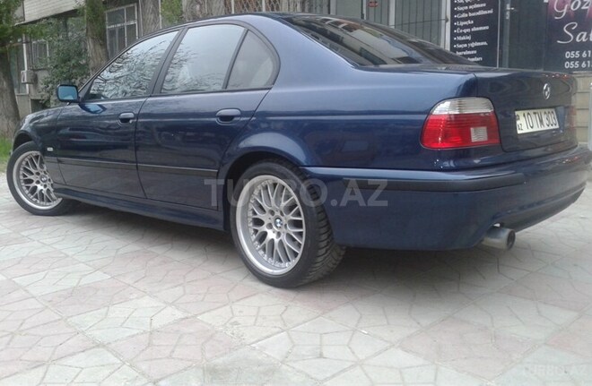 BMW 528 1998, 320,000 km - 2.8 l - Bakı