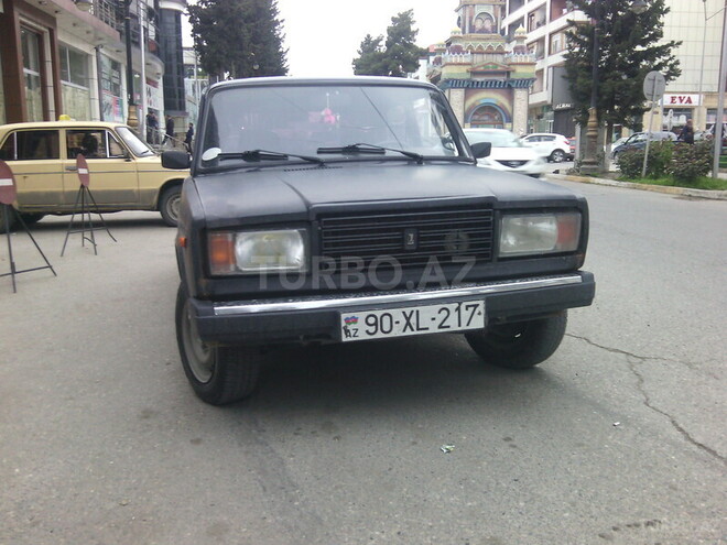 LADA (VAZ) 2107 2010, 92,541 km - 1.6 l - Bakı