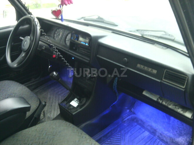 LADA (VAZ) 2107 2010, 92,541 km - 1.6 l - Bakı