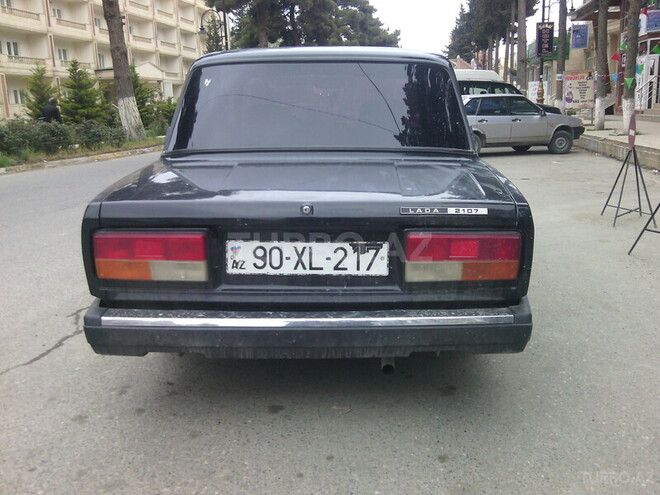 LADA (VAZ) 2107 2010, 92,541 km - 1.6 l - Bakı