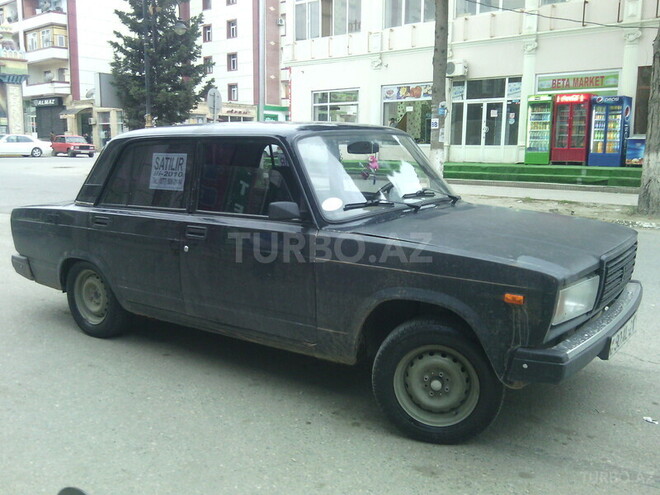 LADA (VAZ) 2107 2010, 92,541 km - 1.6 l - Bakı