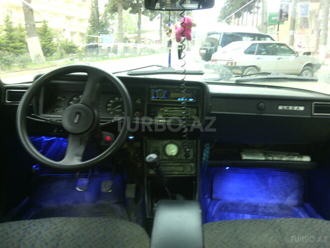 LADA (VAZ) 2107 2010, 92,541 km - 1.6 l - Bakı