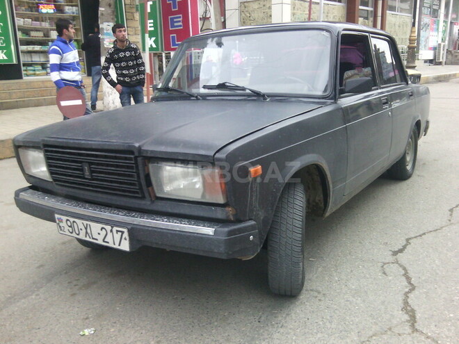 LADA (VAZ) 2107 2010, 92,541 km - 1.6 l - Bakı