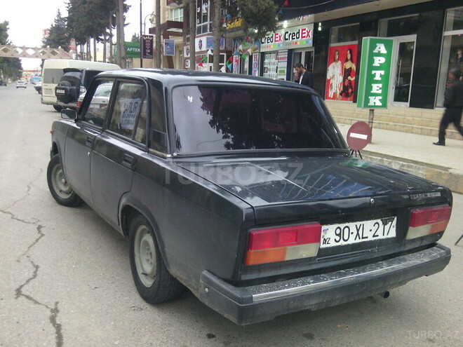 LADA (VAZ) 2107 2010, 92,541 km - 1.6 l - Bakı