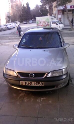 Opel Vectra 1997, 137,000 km - 1.6 l - Bakı