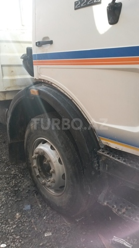 Mercedes Atego 1824 1979, 500,000 km - 4.3 l - Bakı