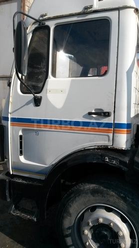 Mercedes Atego 1824 1979, 500,000 km - 4.3 l - Bakı