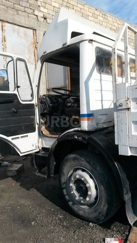 Mercedes Atego 1824 1979, 500,000 km - 4.3 l - Bakı