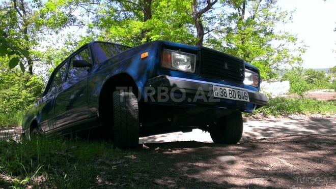 LADA (VAZ) 2107 2008, 74,500 km - 1.6 l - Bakı