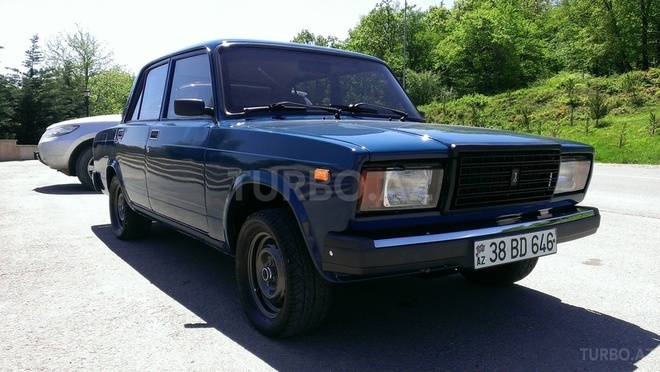 LADA (VAZ) 2107 2008, 74,500 km - 1.6 l - Bakı